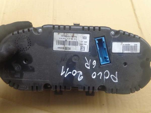 COMPTEUR VW POLO 6R / SEAT IBIZA 4 - Vue 2